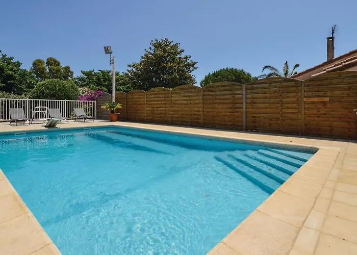 Awesome In Holiday home *