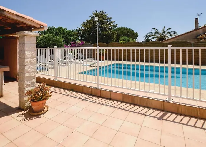 Awesome In Holiday home *
