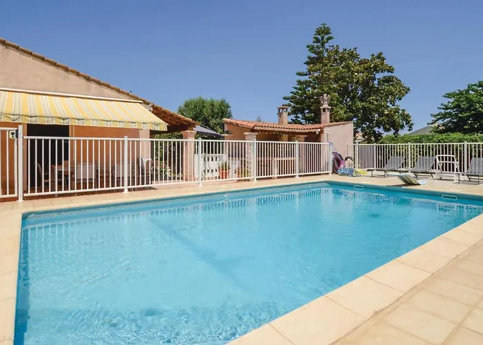 Holiday home Awesome In Borgo (Corsica)
